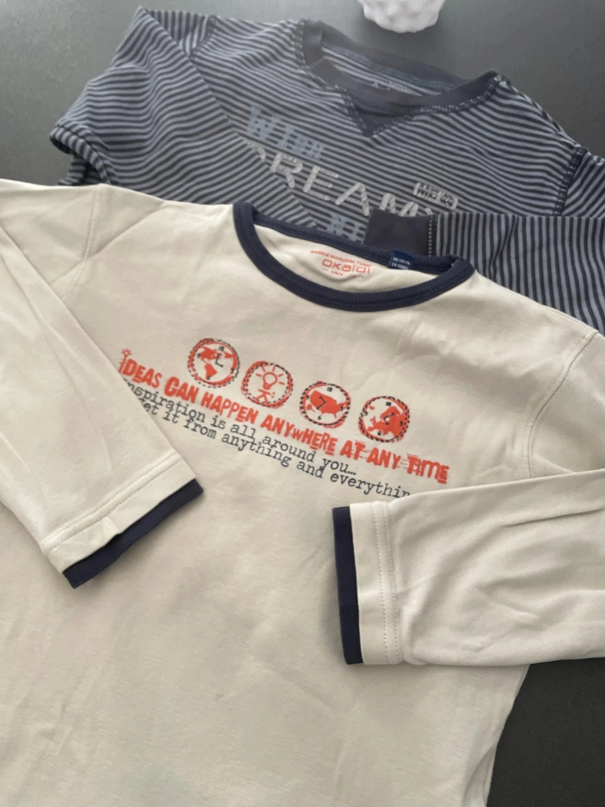 Conjunto de pijama de Okaïdi de 6 años para niño – photo 2